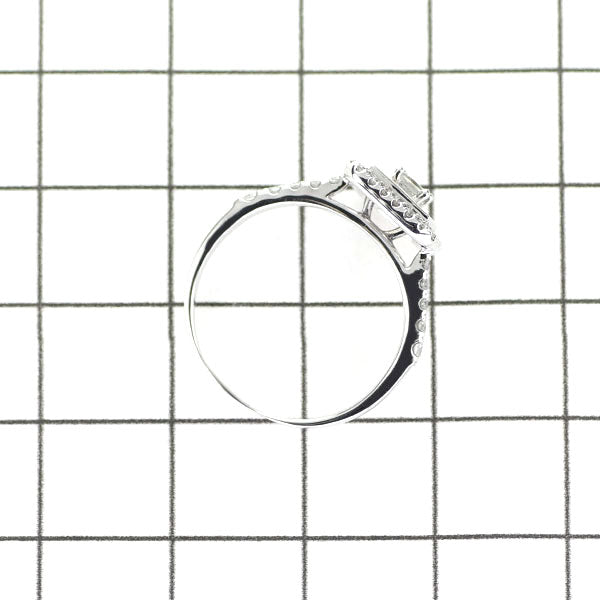michael hill /マイケル ヒル K18WG ダイヤモンド リング 0.50ct