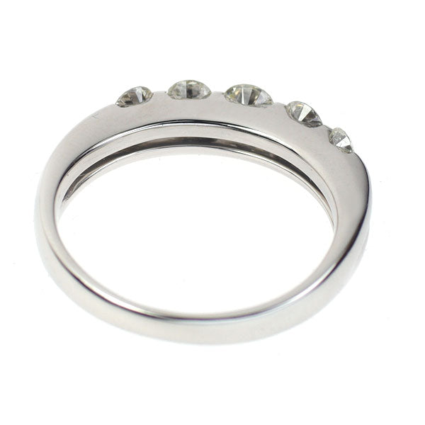 Pt900 ダイヤモンド リング 0.50ct