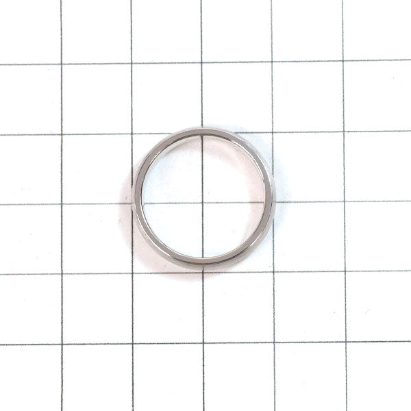 フラージャコー K18WG ダイヤモンド リング 0.24ct