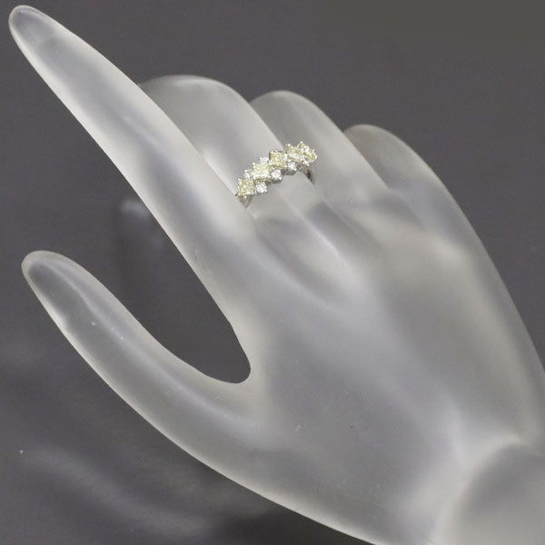 Pt900 ダイヤモンド リング 1.00ct