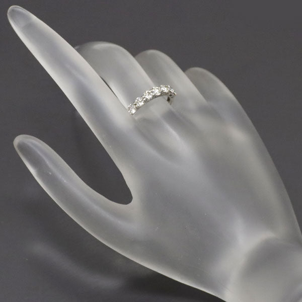 Pt900 ダイヤモンド リング 1.00ct 一文字
