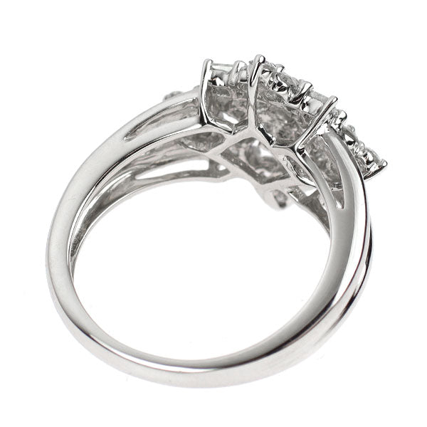 Pt950 ダイヤモンド リング 1.05ct