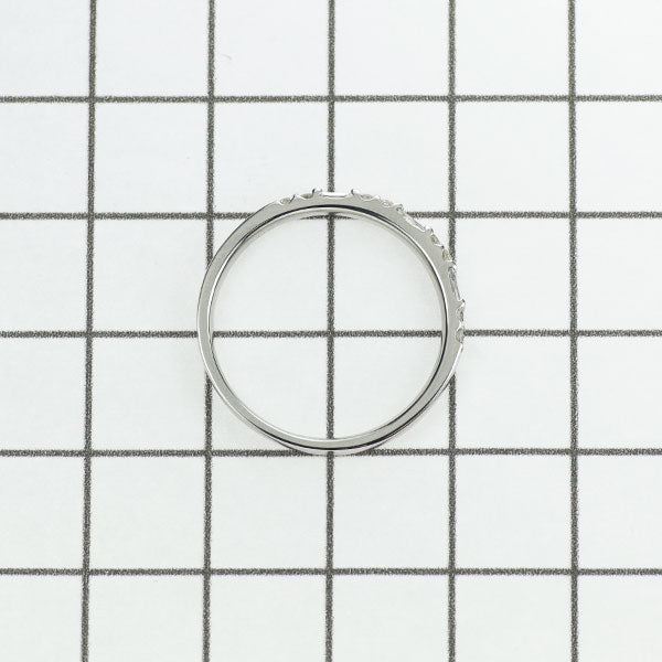 Pt1000 ダイヤモンド リング 0.32ct