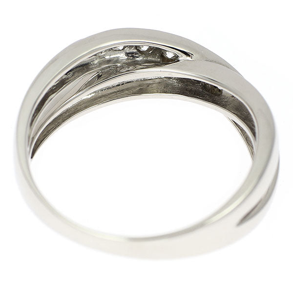 Pt900 ダイヤモンド リング 0.50ct