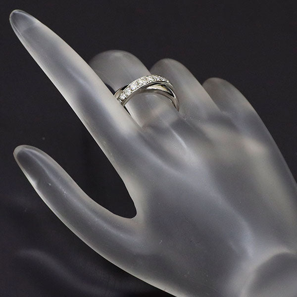 Pt900 ダイヤモンド リング 0.50ct