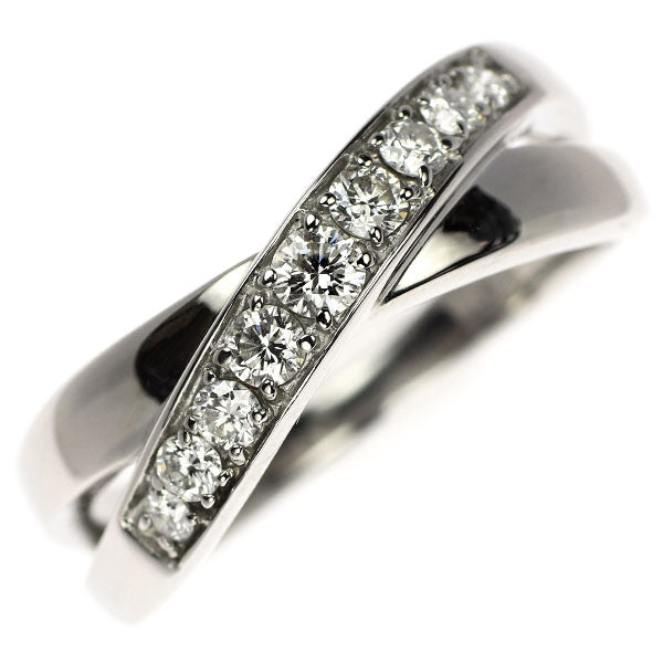 Pt900 ダイヤモンド リング 0.50ct