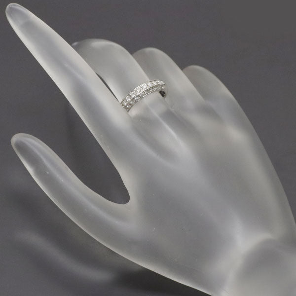 Pt900 ダイヤモンド リング 0.50ct