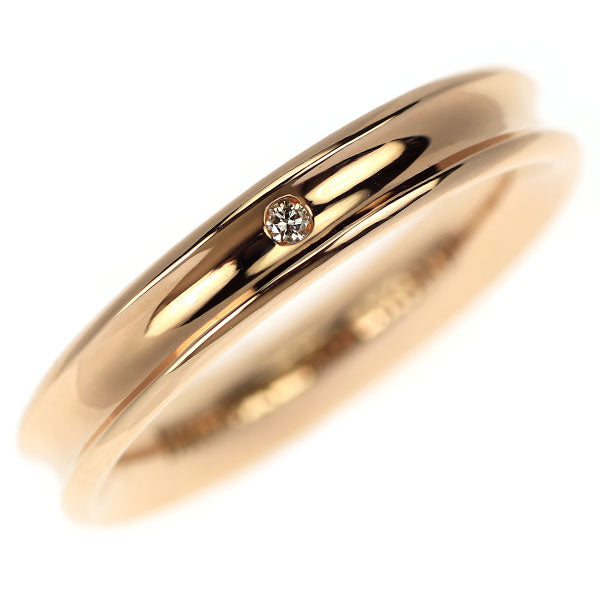 K18PG ダイヤモンド リング 0.01ct