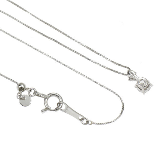 Pt ダイヤモンド ペンダントネックレス 0.19ct D IF 3EX D0.02ct Pt ダイヤモンド ペンダントネックレス 0.19ct D IF 3EX D0.02ct