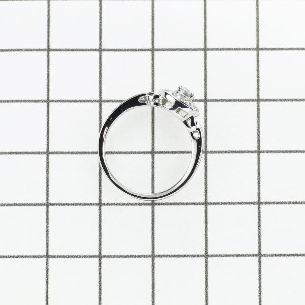 Pt950 ダイヤモンド リング 0.40ct