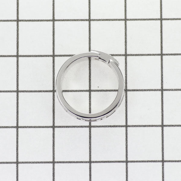 ティファニー K18WG ダイヤモンド リング アトラス