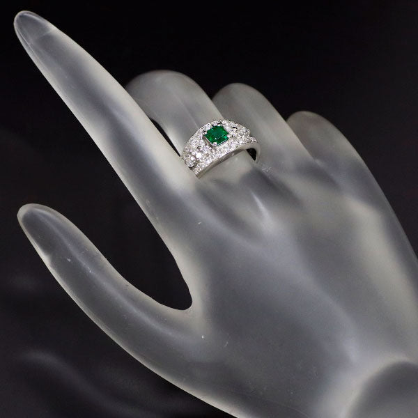 pt900 ダイヤモンド 1.00ct リング 指輪