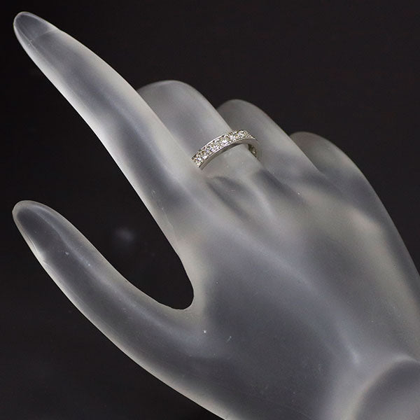 Pt950 H&Cダイヤモンド リング 1.00ct