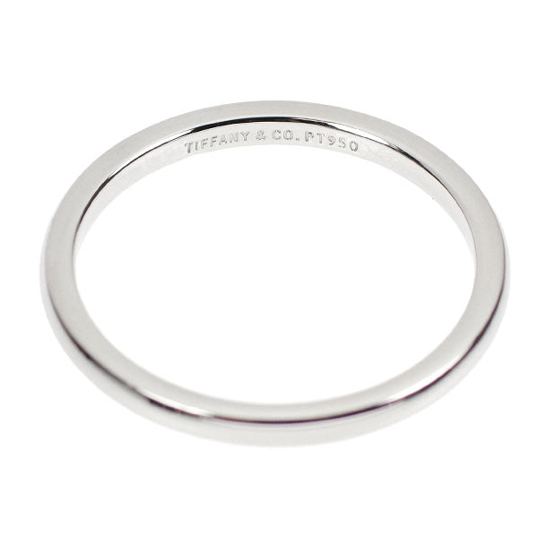 ティファニー Pt950 リング バンド 旧刻印 — セルビーオンラインストア 