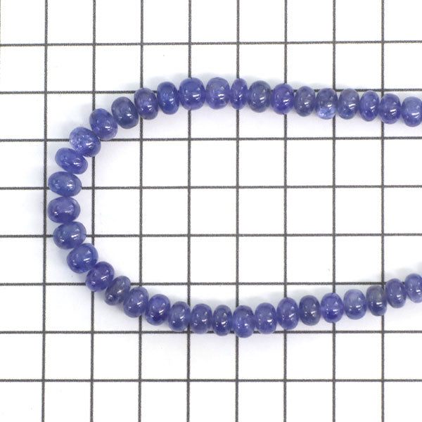 SV925 タンザナイト ネックレス 150.00ct