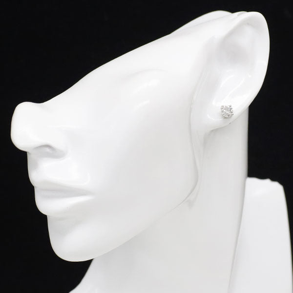 Pt900 ダイヤモンド ピアス 1.10ct