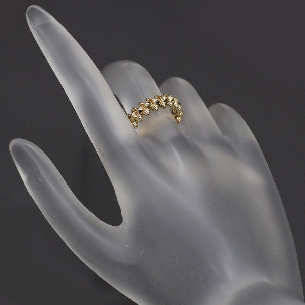 カルティエ K18PG リング クラッシュ ドゥ カルティエ 47号