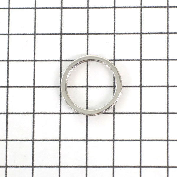 Pt950 ダイヤモンド リング 0.78ct フルエタニティ