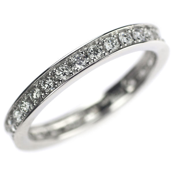 Pt950 ダイヤモンド リング 0.78ct フルエタニティ