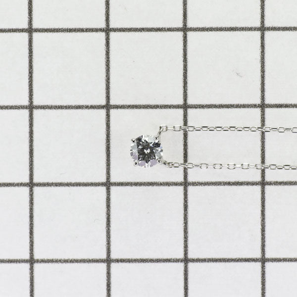 ヴァンドーム青山 Pt950/ Pt850 ダイヤモンド ペンダントネックレス 0.278ct