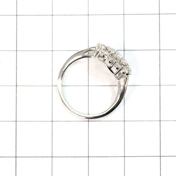 Pt950 ダイヤモンド リング 1.00ct
