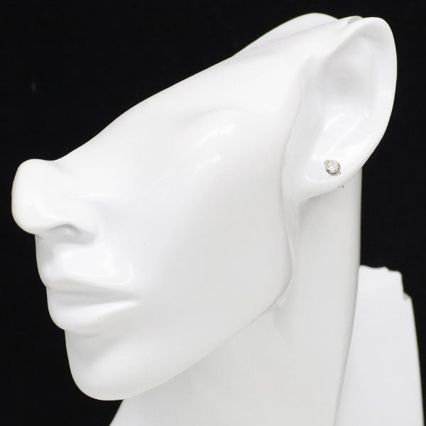 4℃ Pt900 ダイヤモンド ピアス 0.33ct