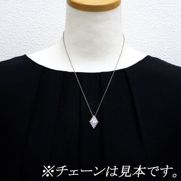 ギラロッシュ Pt900 ダイヤモンド ペンダントトップ 1.71ct