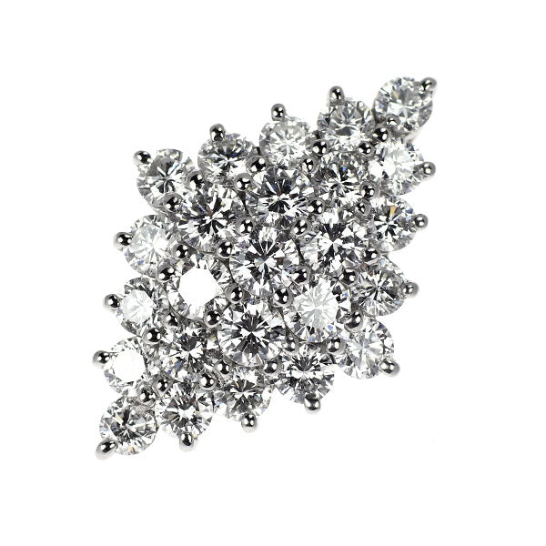 ギラロッシュ Pt900 ダイヤモンド ペンダントトップ 1.71ct