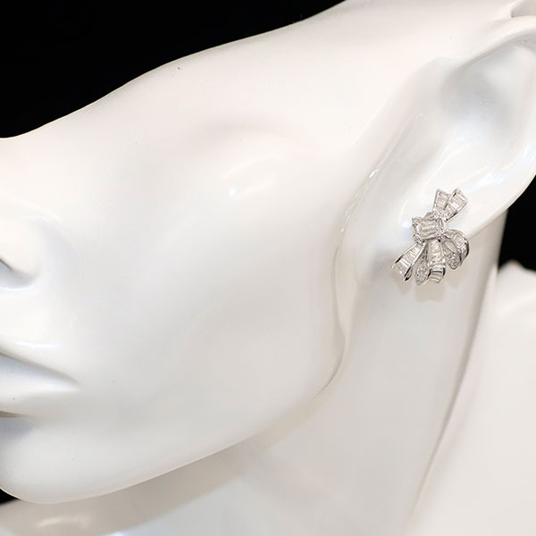 ダイヤモンド セルクル ピアス（AGVA1243__DI）｜ピアス｜ヴァンドーム青山（Vendome Aoyama）【ジュエリー公式通販】