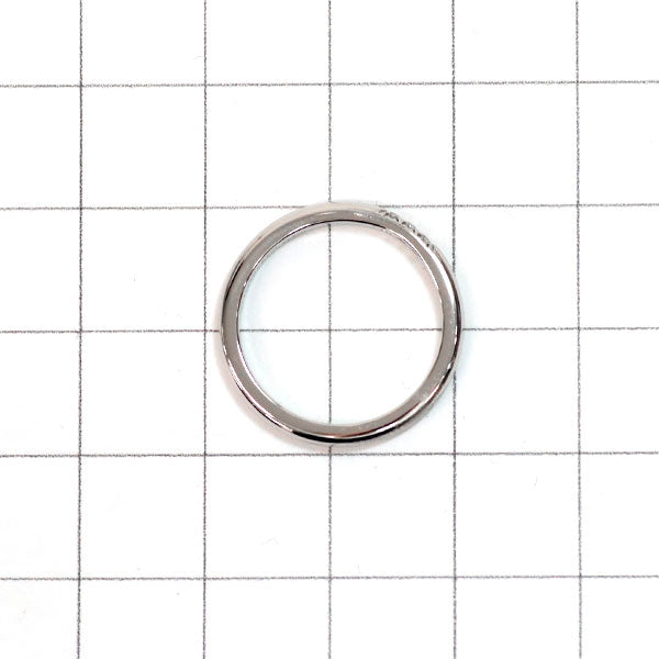 ティファニー Pt950 ダイヤモンド リング クラシックバンド