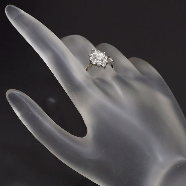 pt900 ダイヤモンド 1.00ct リング 指輪