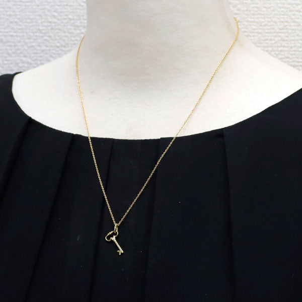 値下げ TIFFANY&Co. ティファニー K18PG ピンクゴールド
