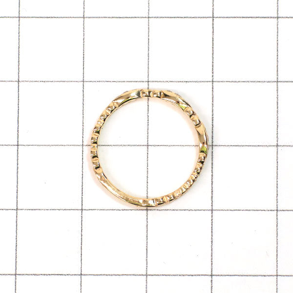 アガット/agete K10YG ダイヤモンド リング 0.06ct