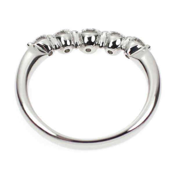 Pt900 ダイヤモンド リング 0.701ct