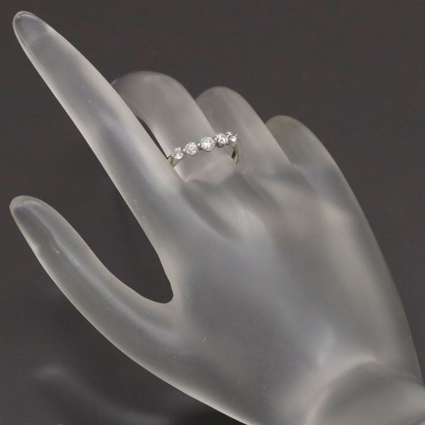 Pt900 ダイヤモンド リング 0.701ct