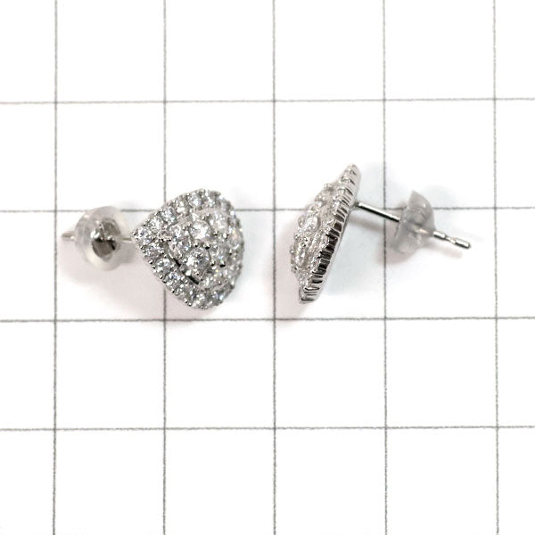 PT900 ダイヤモンド ピアス | VERITEOnline-Shop｜ラグジュアリーなトレ