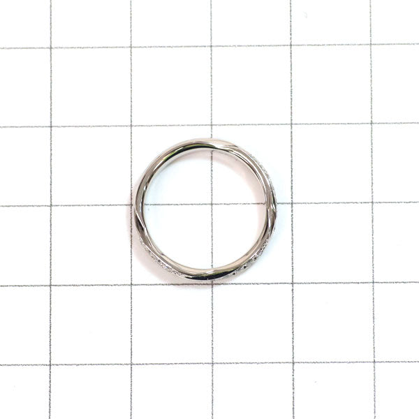 ロイヤルアッシャー Pt999 ダイヤモンド リング 0.20ct ピンキー