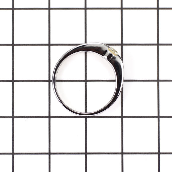 Pt900 102面 リエジュ ダイヤモンド リング 0.314ct VLY VVS2 G/G D0.13ct
