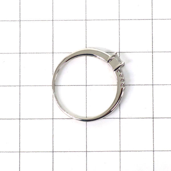 Pt900 ダイヤモンド リング 0.40ct