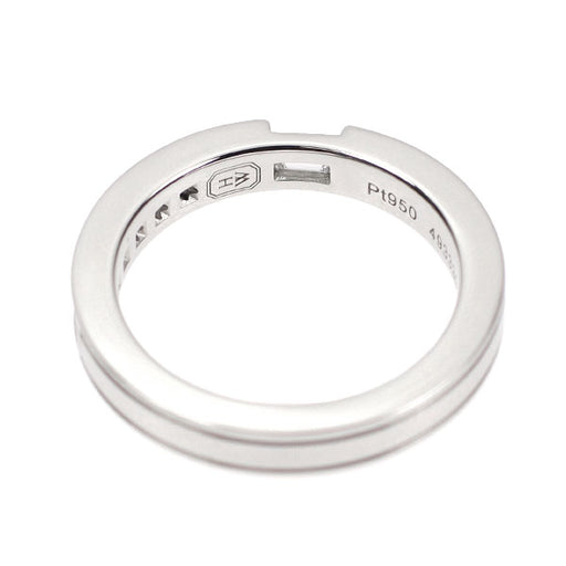 ハリーウィンストン トラフィック・アクセント・バンドリング ダイヤ 5号 美品 美品 ハリーウィンストン ダイヤ トラフィック アクセント