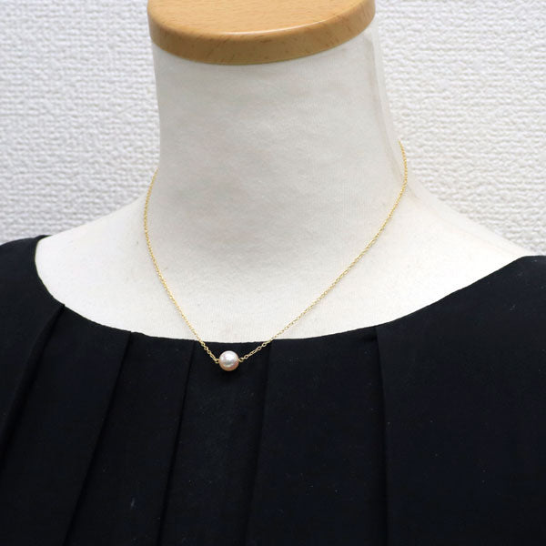 芝翫香〉SVアコヤパールペンダント（7.0-7.5mm珠）｜近鉄百貨店