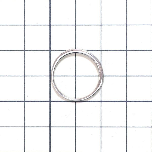 希少 Pt900 アレキサンドライト ダイヤモンド リング 0.30ct D0.20ct ハーフエタニティ