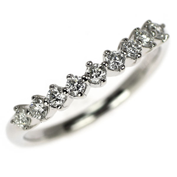 ヴァンドーム青山 Pt900 ダイヤモンド リング 0.27ct