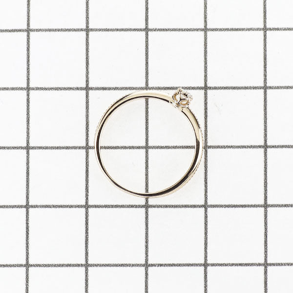 メデルジュエリー K18PG ダイヤモンド リング 0.05ct