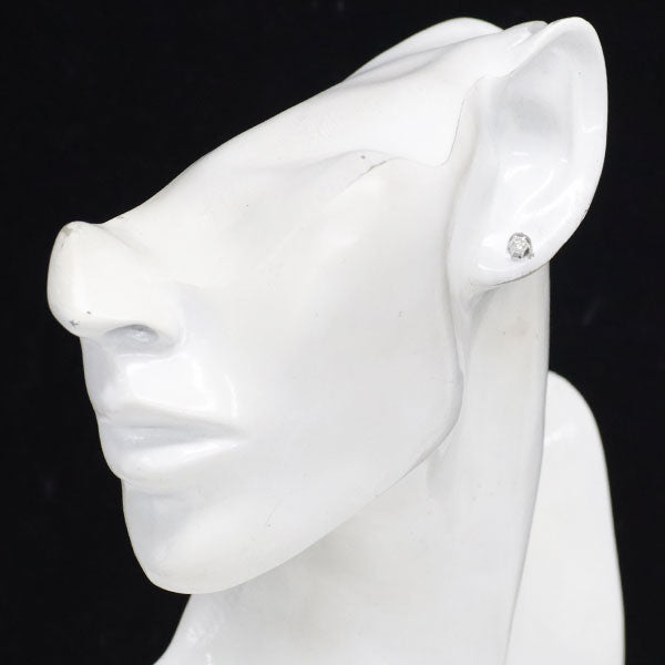 Pt900 ダイヤモンド ピアス 0.34ct — セルビーオンラインストア