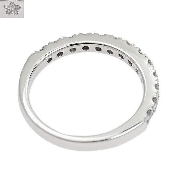 GINZA TANAKA Pt900 ダイヤモンド リング 0.40ct