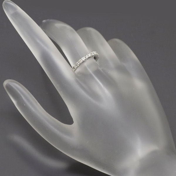 GINZA TANAKA Pt900 ダイヤモンド リング 0.40ct