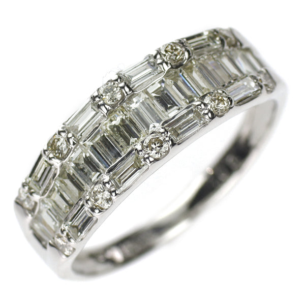 Pt900 1.00ctダイヤモンドリング Pt900 ダイヤモンド リング 1.00ct — セルビーオンラインストア