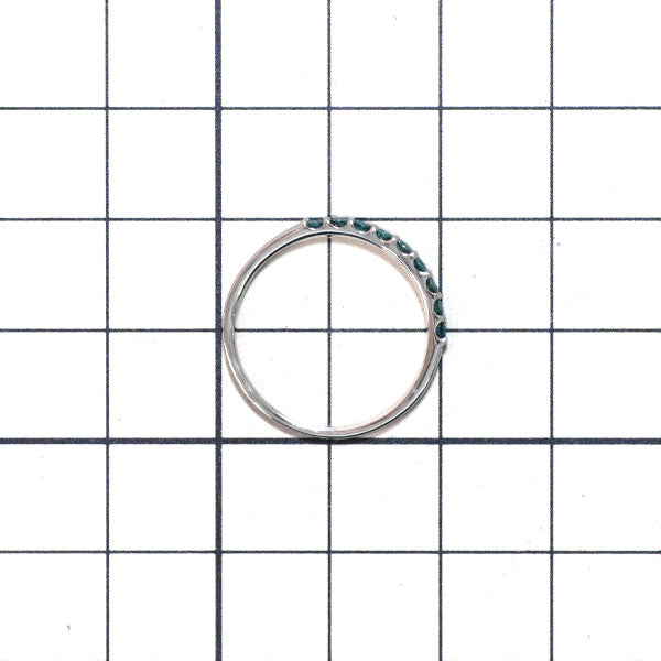 希少 Pt900 アレキサンドライト リング 0.24ct