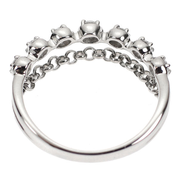 Pt950 ダイヤモンド リング 0.21ct